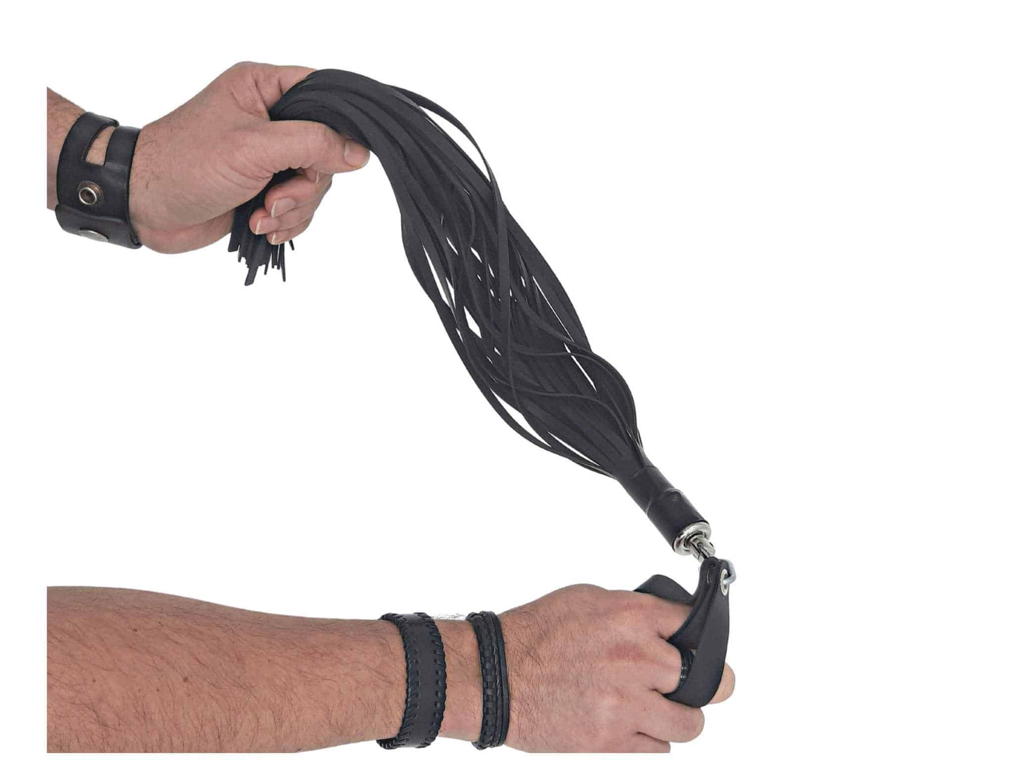 Rubber Flogger 1/4”