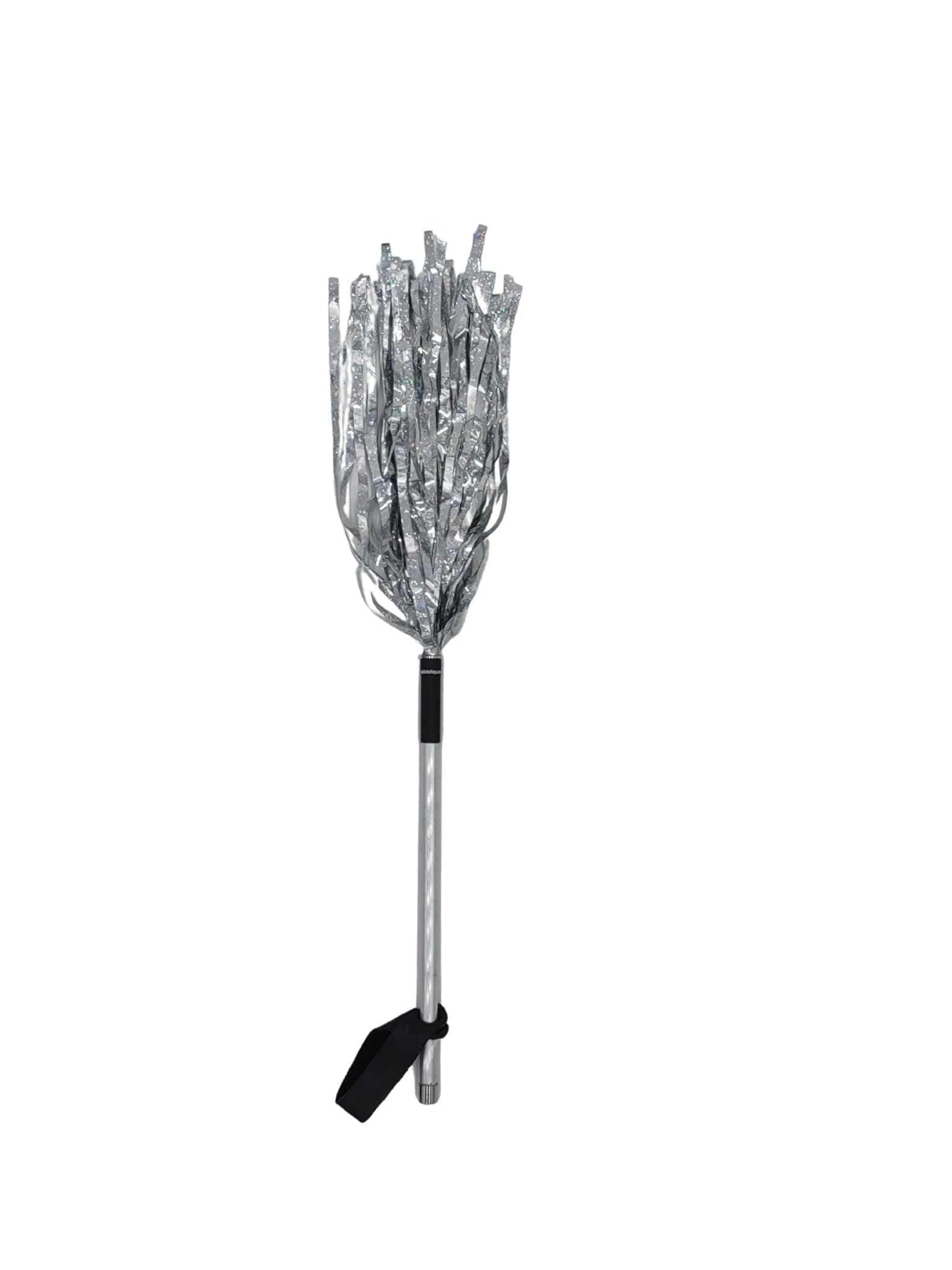 Shocking Silver Mylar Attachment